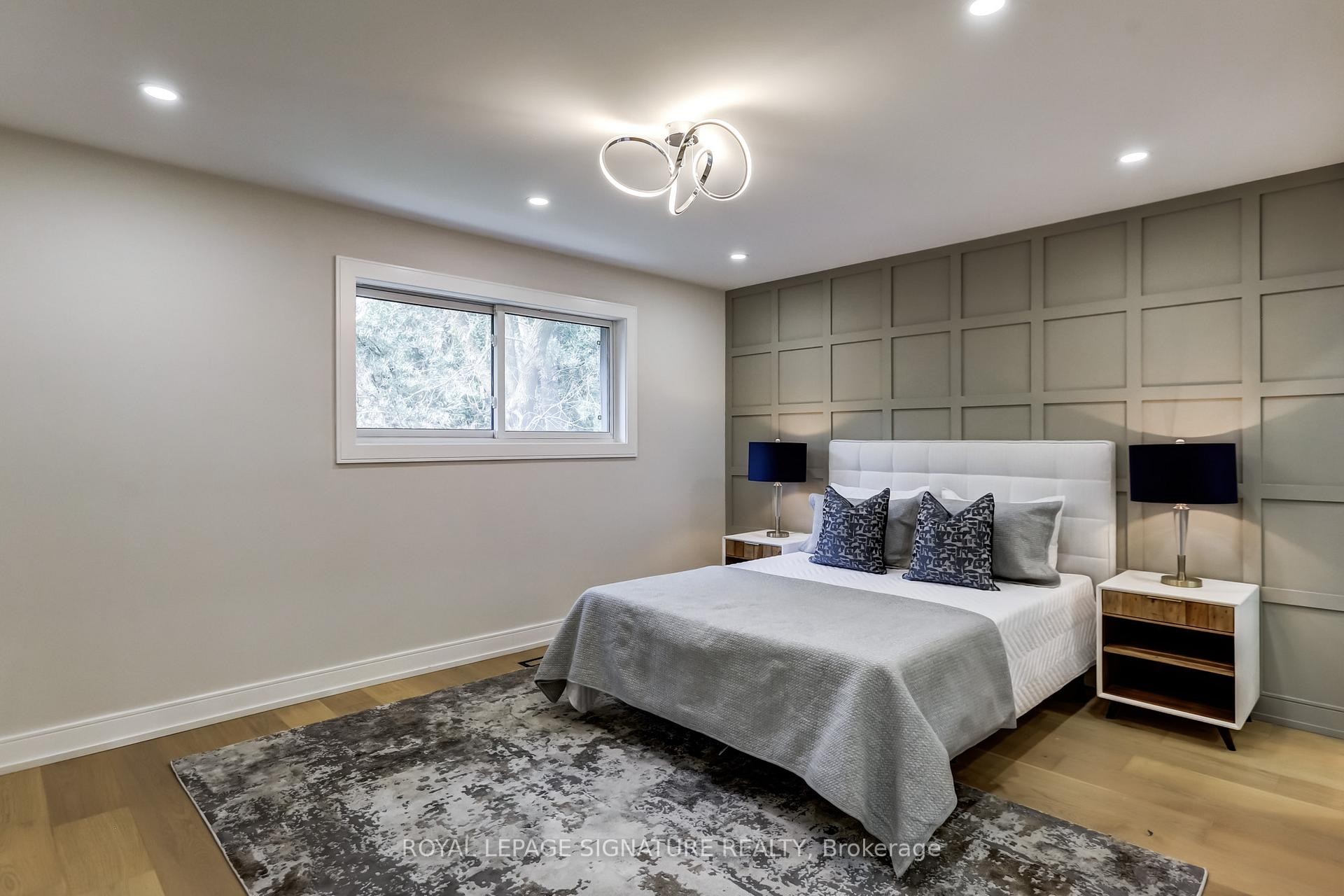 30 Snowcrest Avenue, Toronto, ON - Indoor Photo Showing Bedroom
