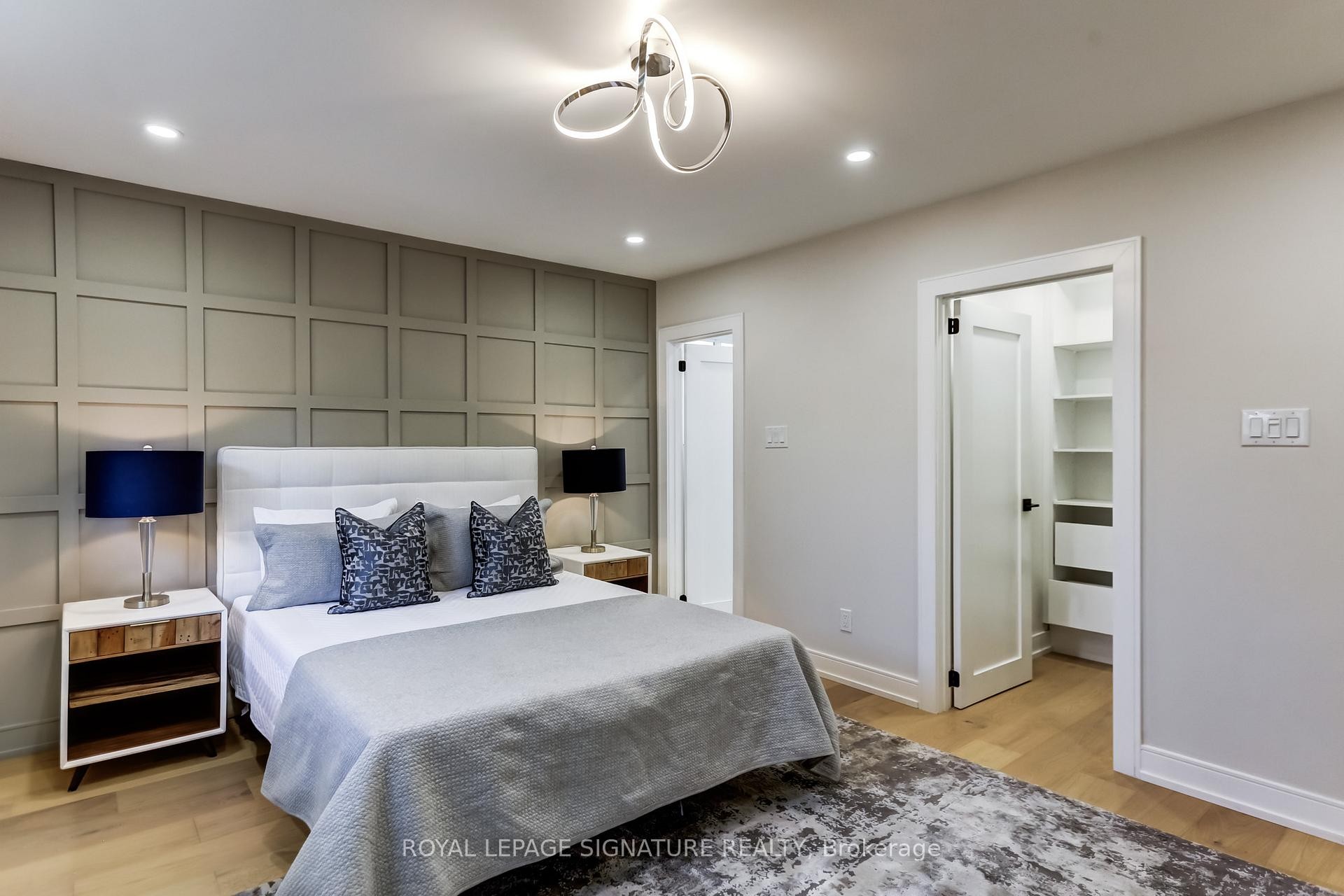 30 Snowcrest Avenue, Toronto, ON - Indoor Photo Showing Bedroom