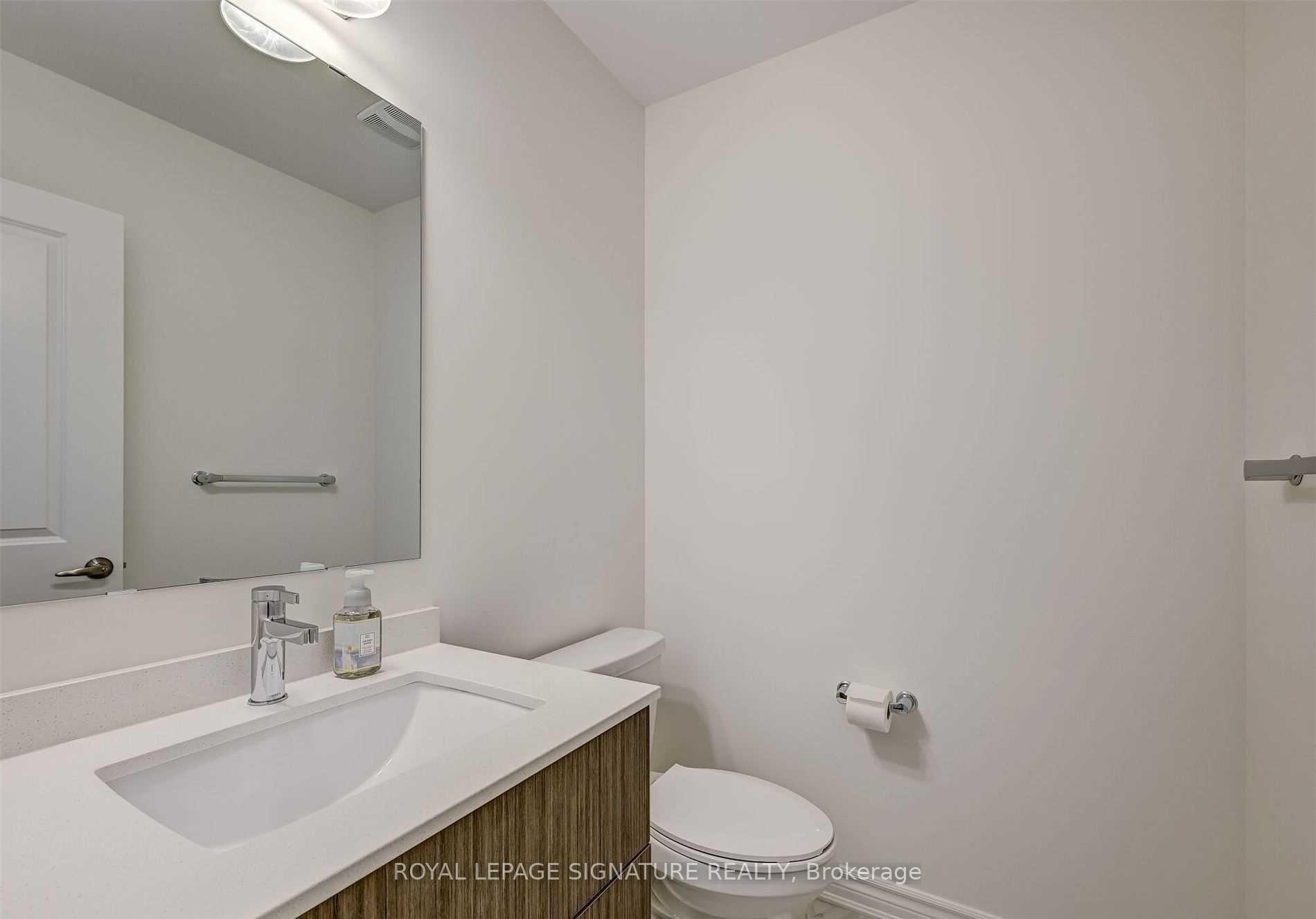 1183 Restivo Lane, Milton, ON - Indoor Photo Showing Bathroom