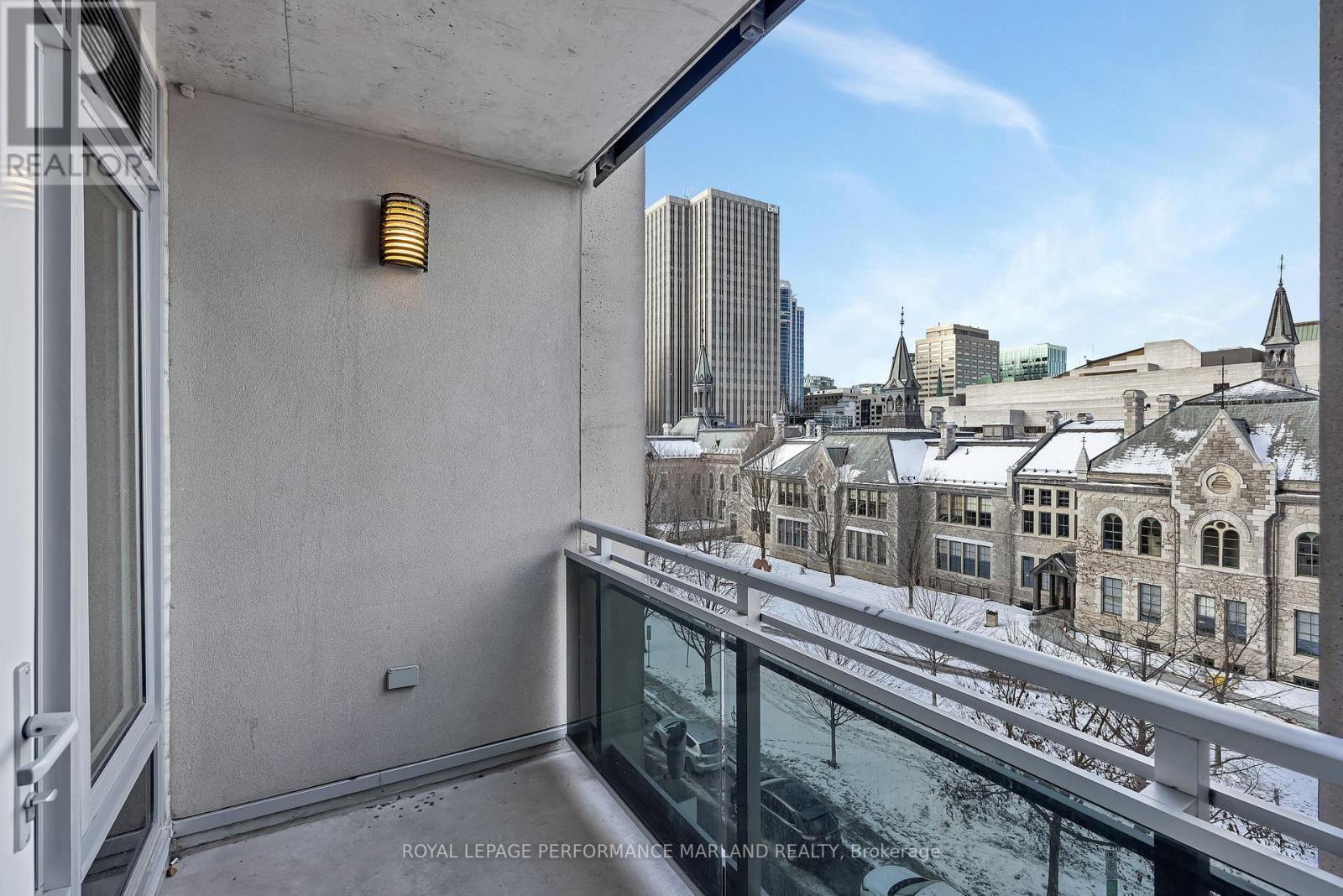 505 - 108 Lisgar Street, Ottawa, ON - Outdoor