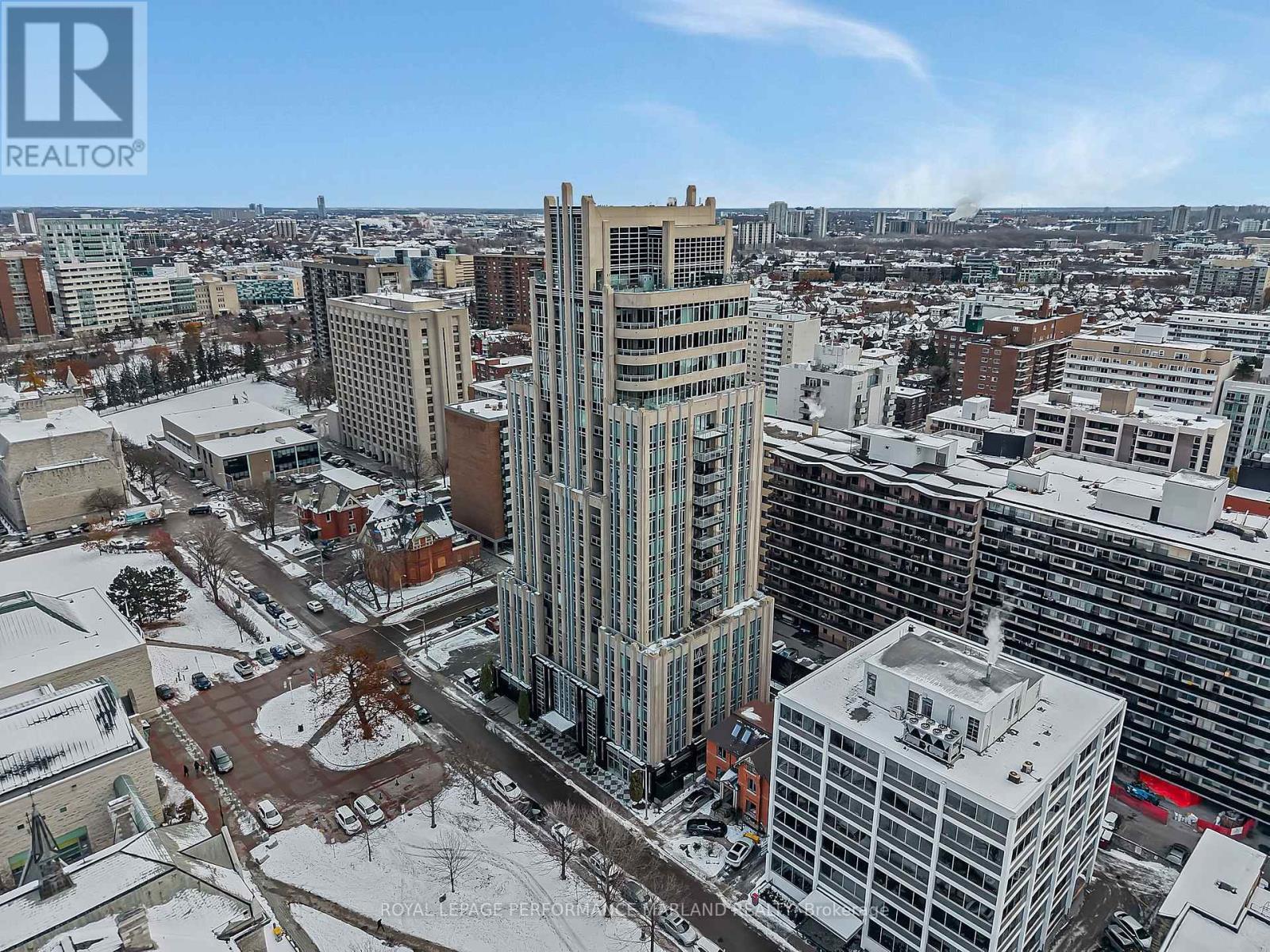 505 - 108 Lisgar Street, Ottawa, ON - Outdoor