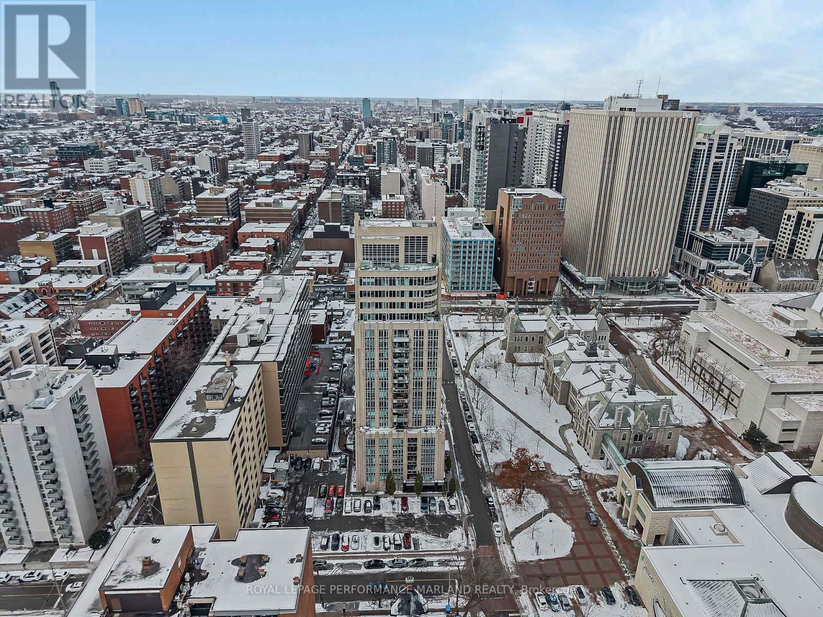 505 - 108 Lisgar Street, Ottawa, ON - Outdoor