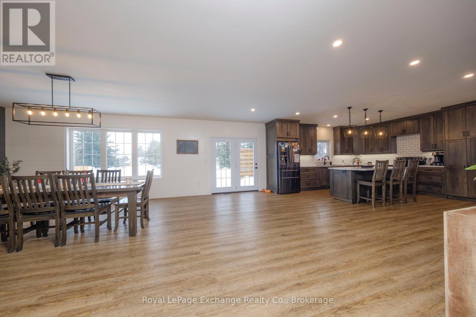 482 Wolsley Street, Huron-Kinloss (Lucknow), ON - Indoor Photo Showing Dining Room