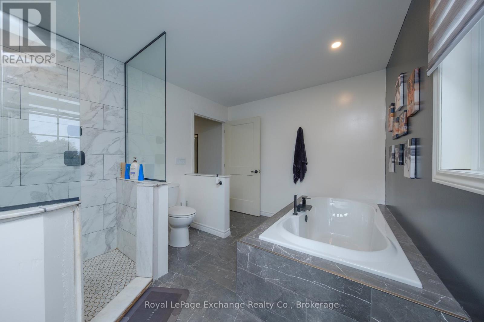 482 Wolsley Street, Huron-Kinloss (Lucknow), ON - Indoor Photo Showing Bathroom