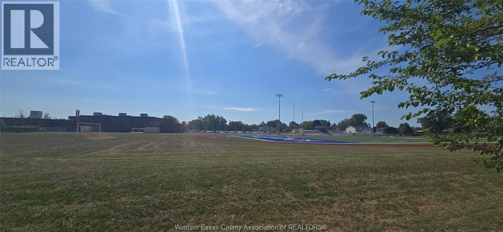 1551 Dobrich Street Unit# Lower, Windsor, ON - Outdoor With View