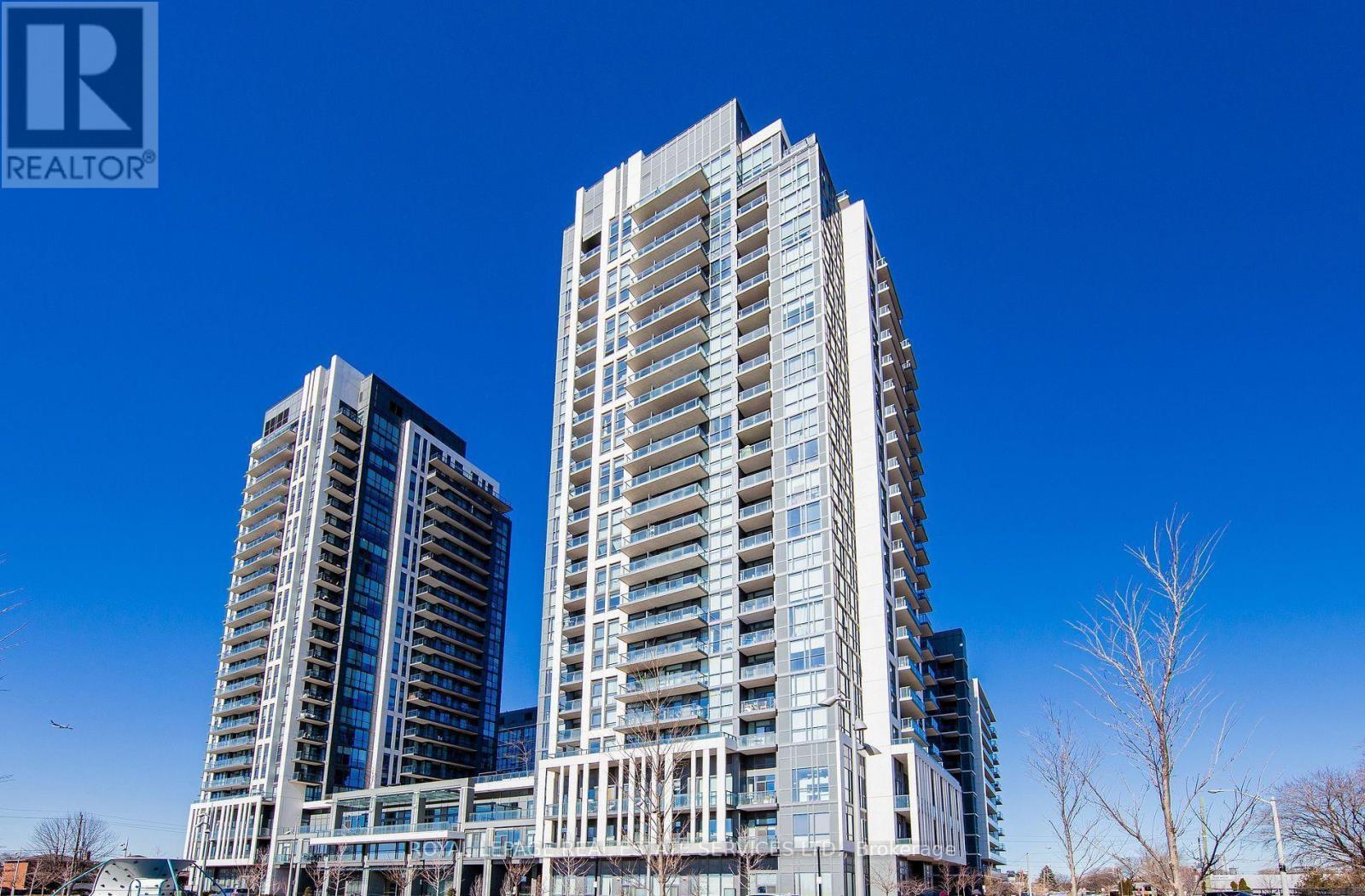 Lph2309 - 15 Zorra Street, Toronto, ON - Outdoor With Facade