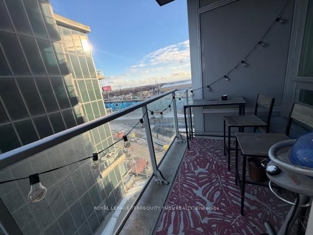 802-59 East Liberty Street, Toronto, ON - Outdoor With Balcony With Exterior