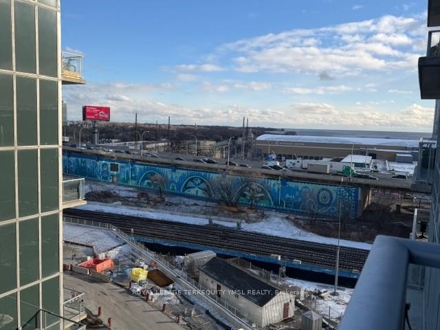 802-59 East Liberty Street, Toronto, ON - Outdoor With Body Of Water With View