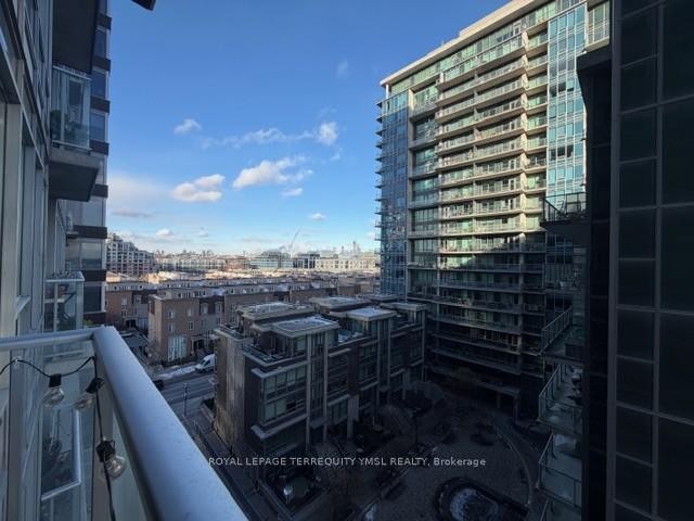 802-59 East Liberty Street, Toronto, ON - Outdoor With Balcony