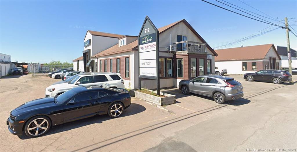 Retail-212 Halifax St, Moncton, NB