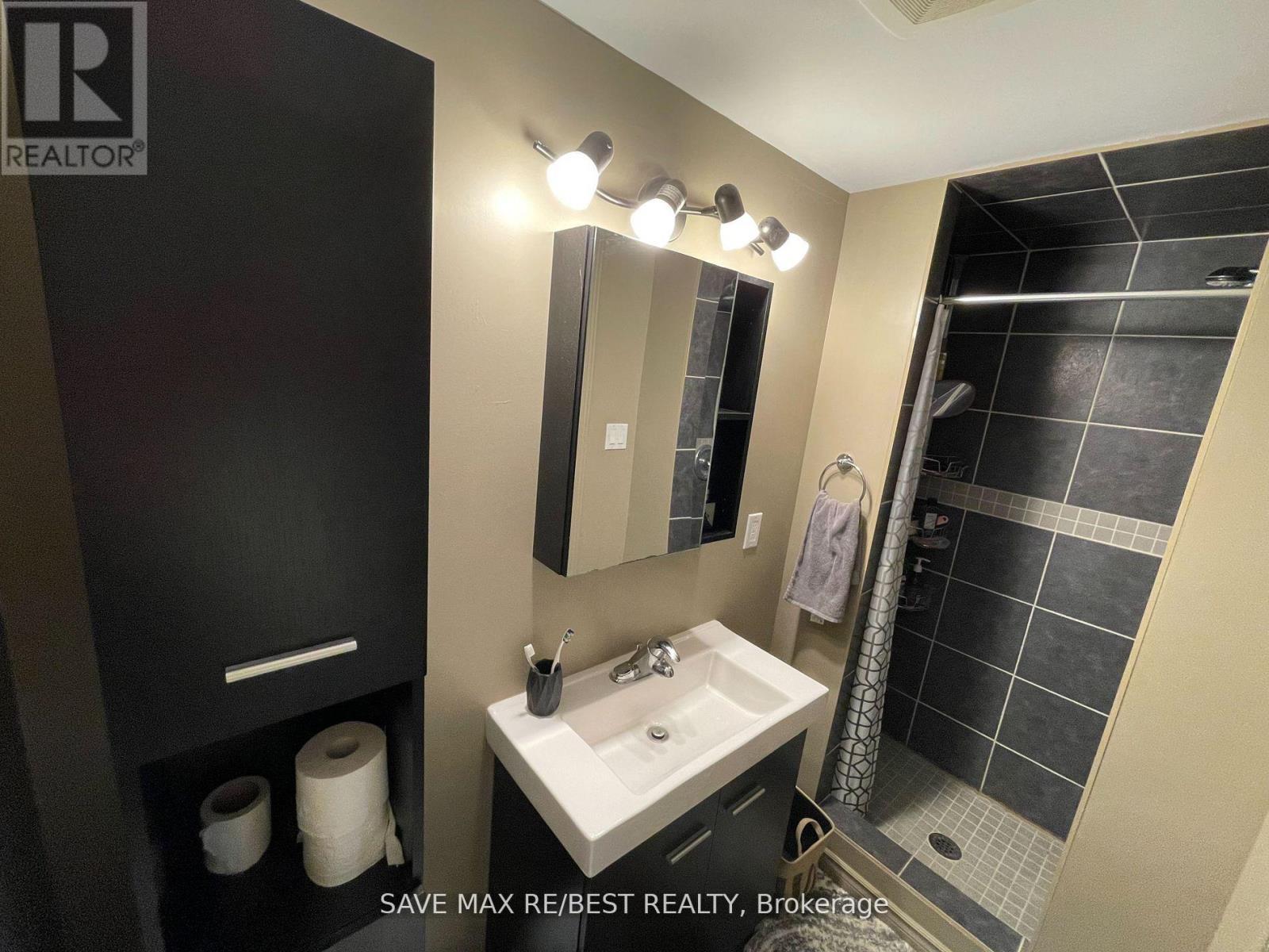 268 Manchester Road, Kitchener, ON - Indoor Photo Showing Bathroom