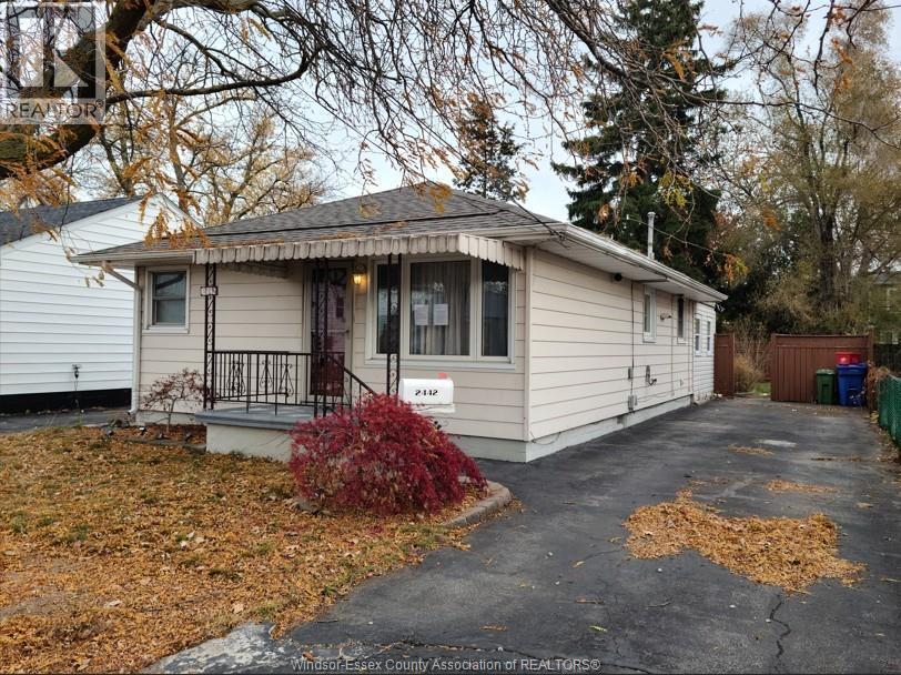 2442 Arthur Rd., Windsor, ON - Outdoor