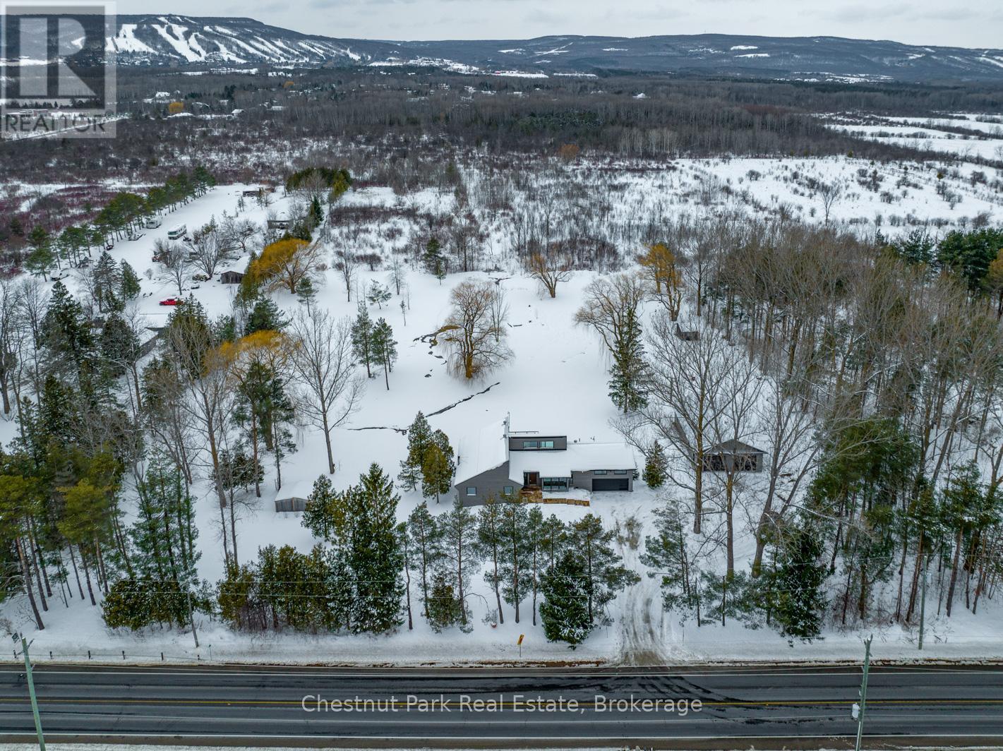 2890 Nottawasaga Conc 10 N, Clearview, ON - Outdoor With View