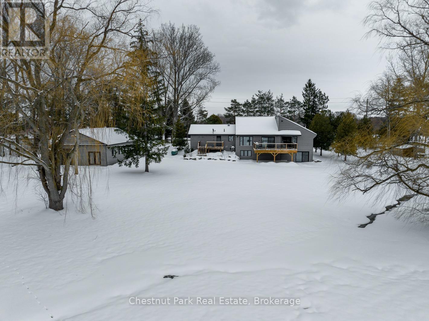 2890 Nottawasaga Conc 10 N, Clearview, ON - Outdoor
