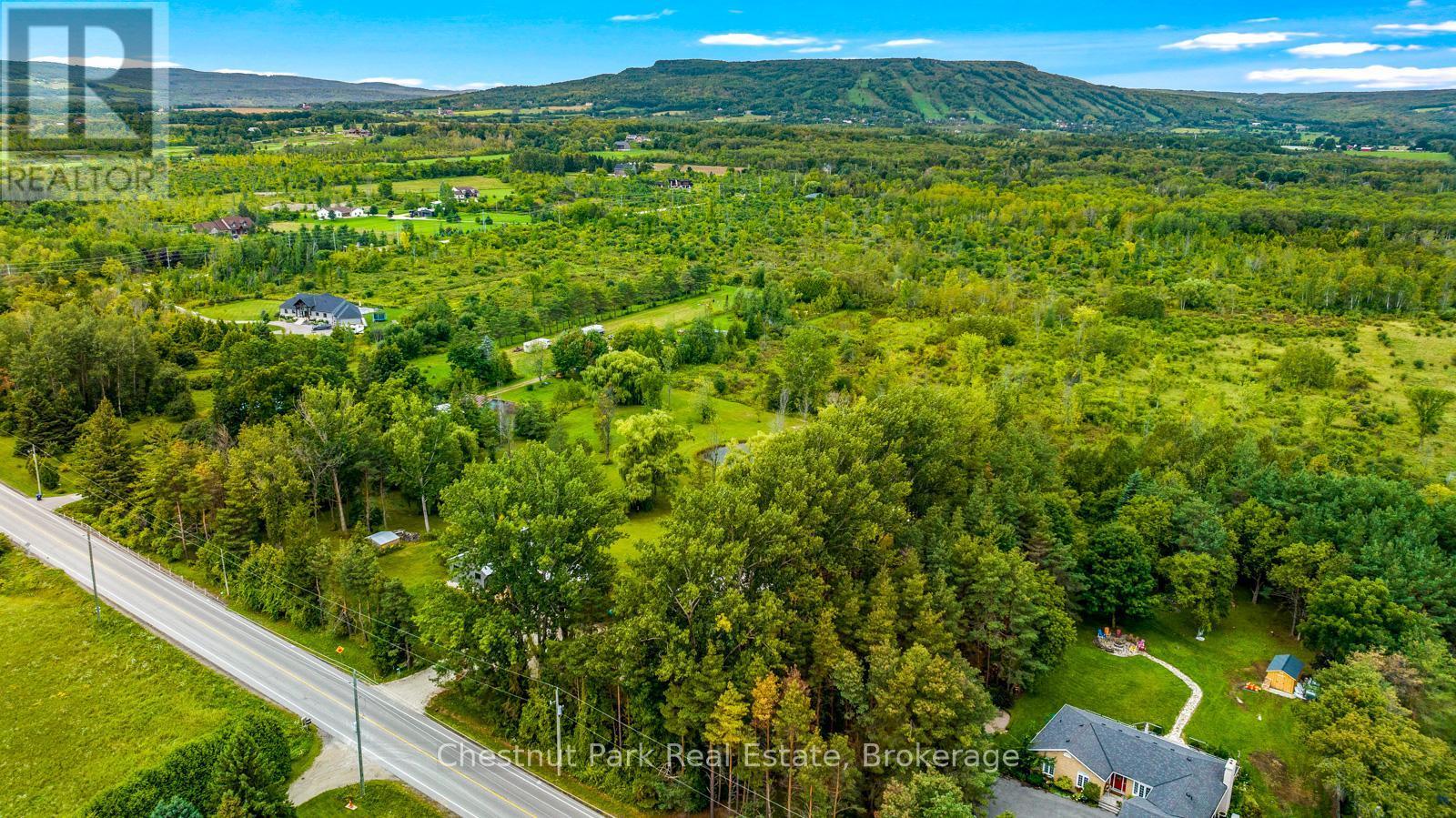 2890 Nottawasaga Conc 10 N, Clearview, ON - Outdoor With View