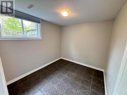 Basement bedroom #5 w/ heated floors -