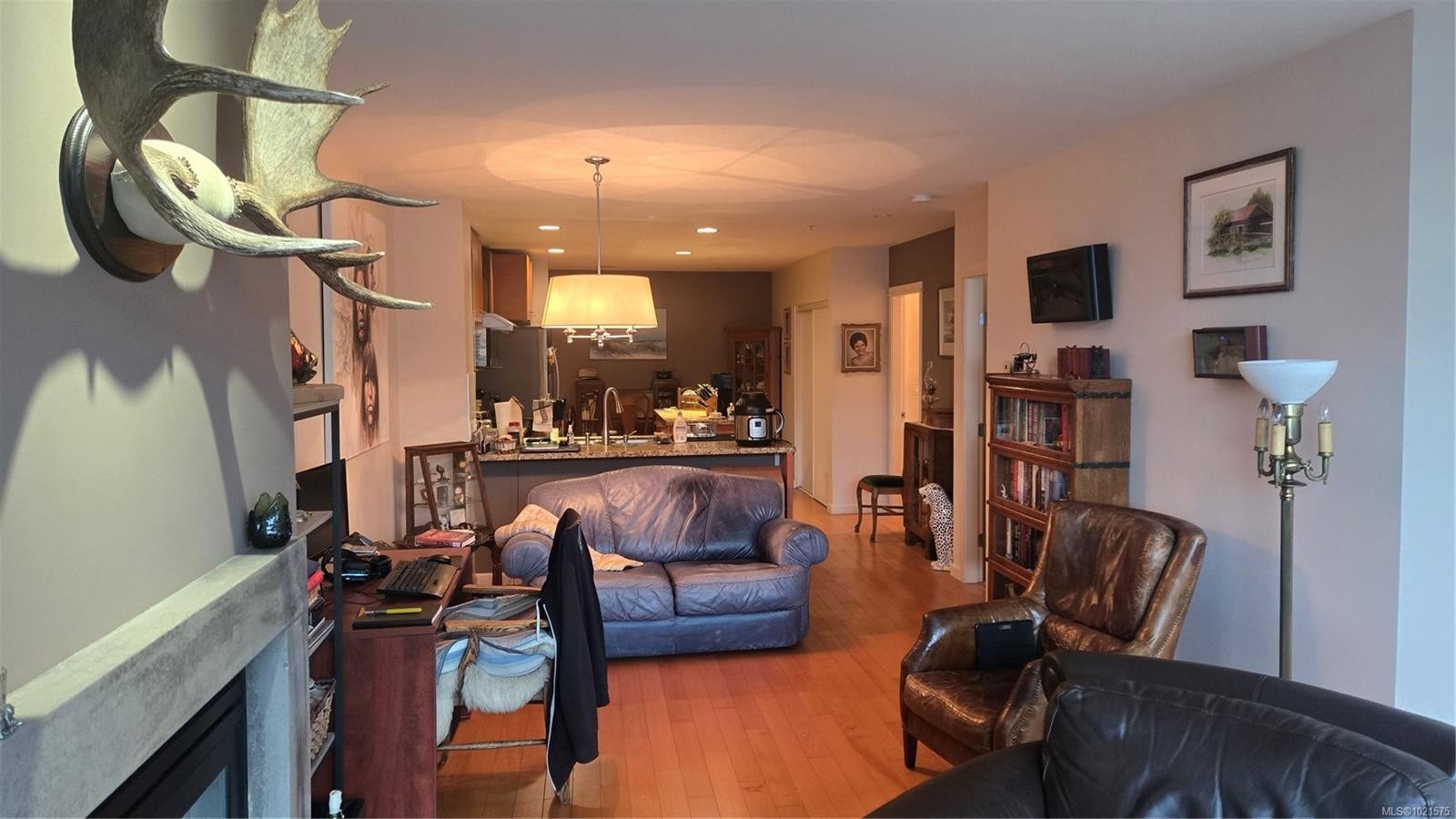 503-38 Front St, Nanaimo, BC - Indoor