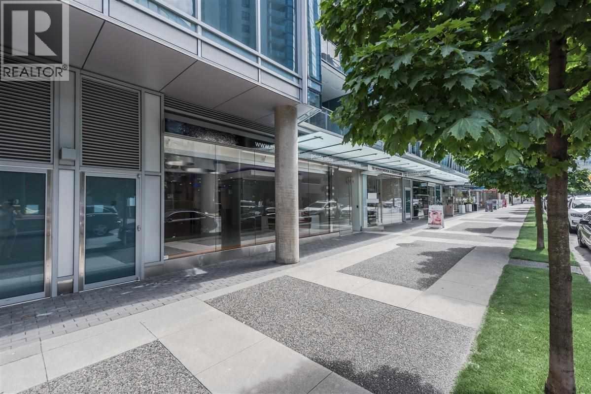 1487 W Pender Street, Vancouver, BC