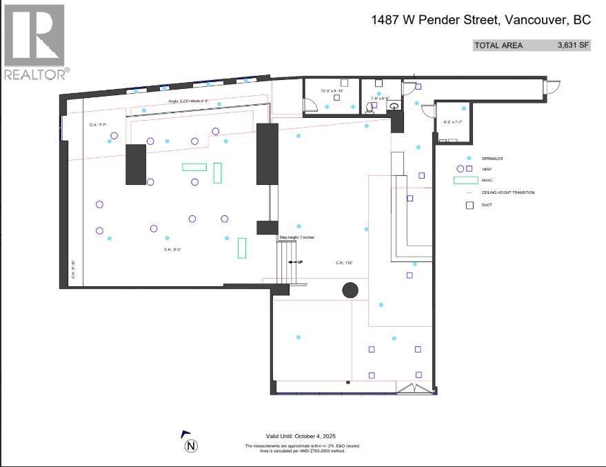 1487 W Pender Street, Vancouver, BC