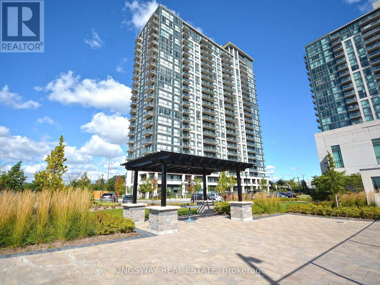 Ph 111 - 349 Rathburn Road, Mississauga, ON - Outdoor With Facade