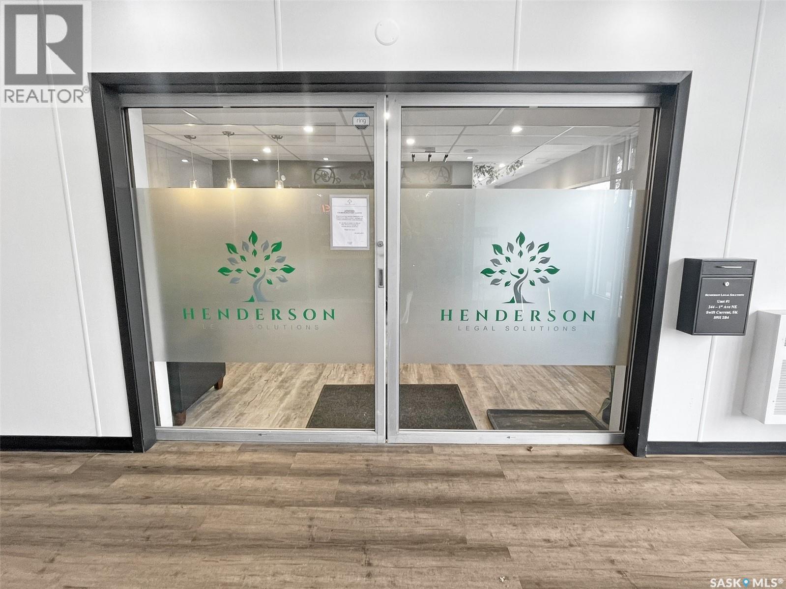 1 244 1St Avenue Ne, Swift Current, SK