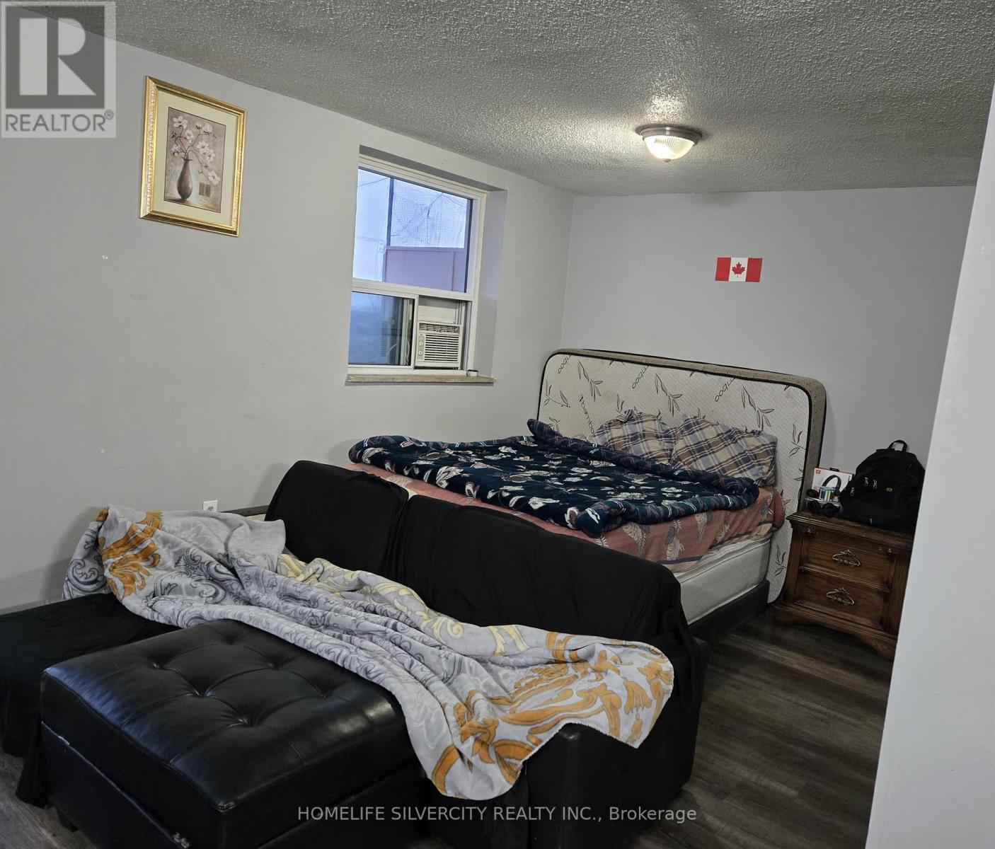611 - 3577 Derry Road E, Mississauga, ON - Indoor Photo Showing Bedroom