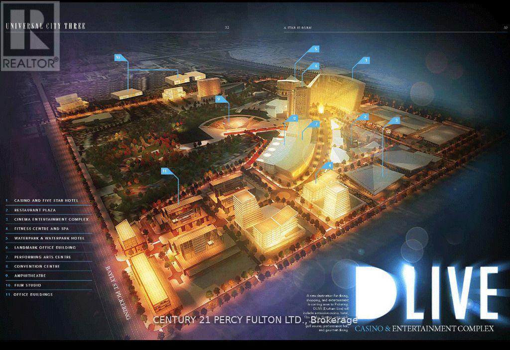 203 - 1435 Celebration Drive, Pickering, ON - Photo Showing Other Room