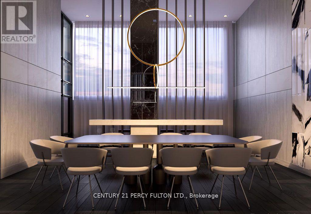 203 - 1435 Celebration Drive, Pickering, ON - Indoor Photo Showing Dining Room