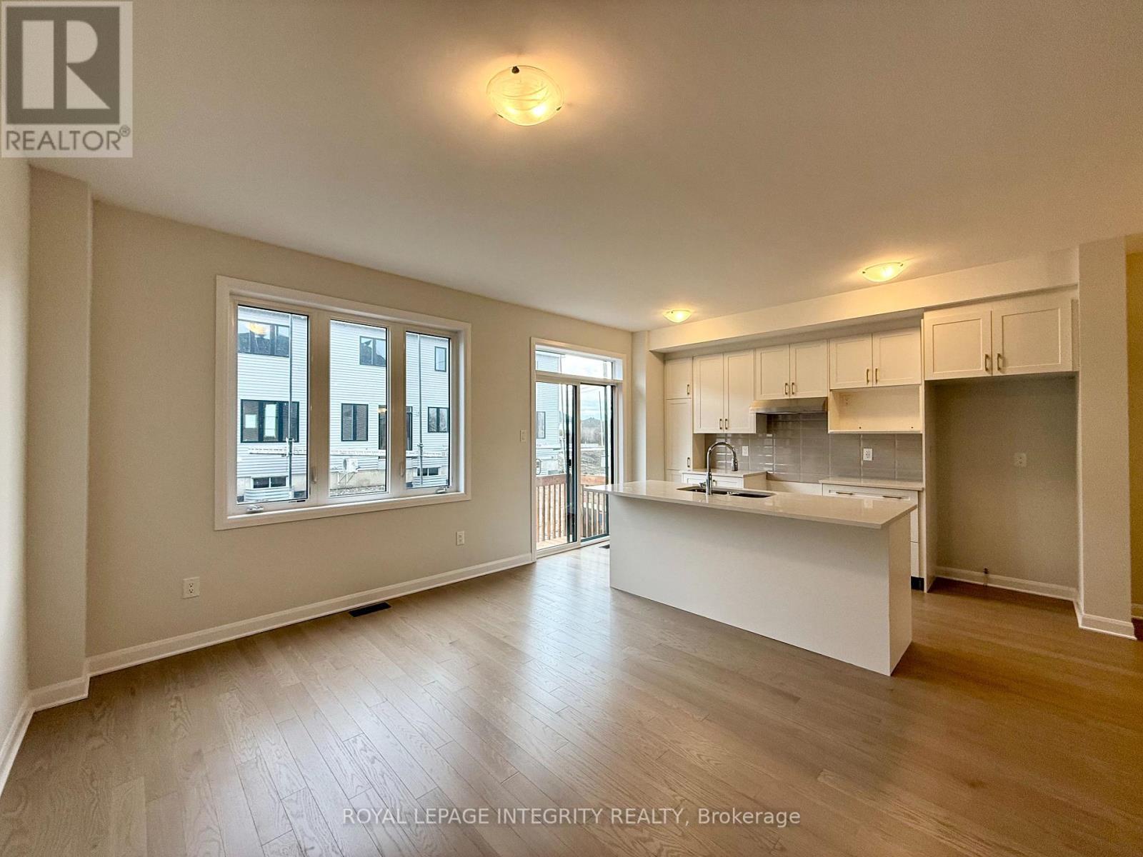 504 Ingenuity Row, Ottawa, ON - Indoor Photo Showing Kitchen