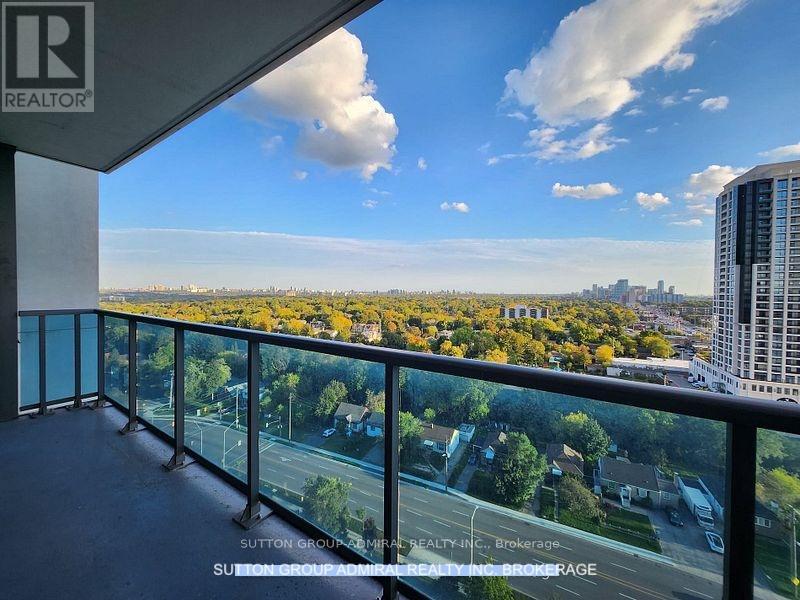 1009 - 7165 Yonge Street, Markham, ON - Outdoor With View With Exterior