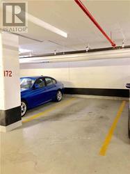 1009 - 7165 Yonge Street, Markham, ON - Indoor Photo Showing Garage