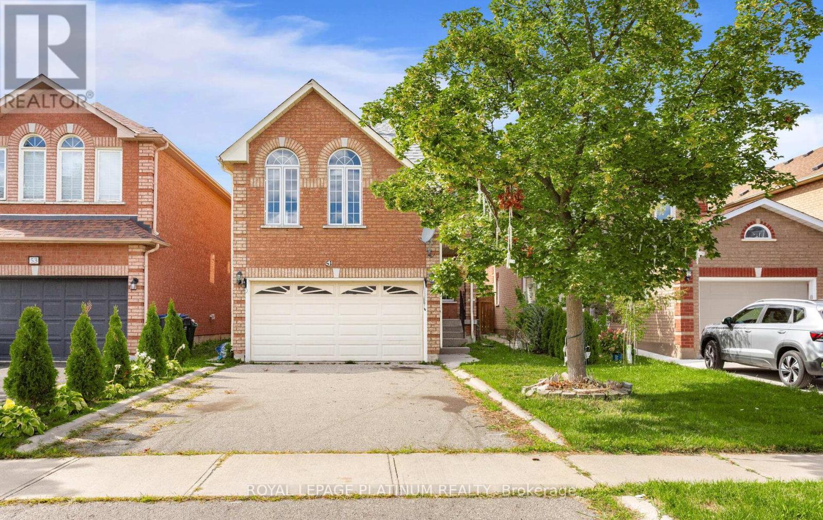 51 Ripley Crescent, Brampton, ON - Outdoor