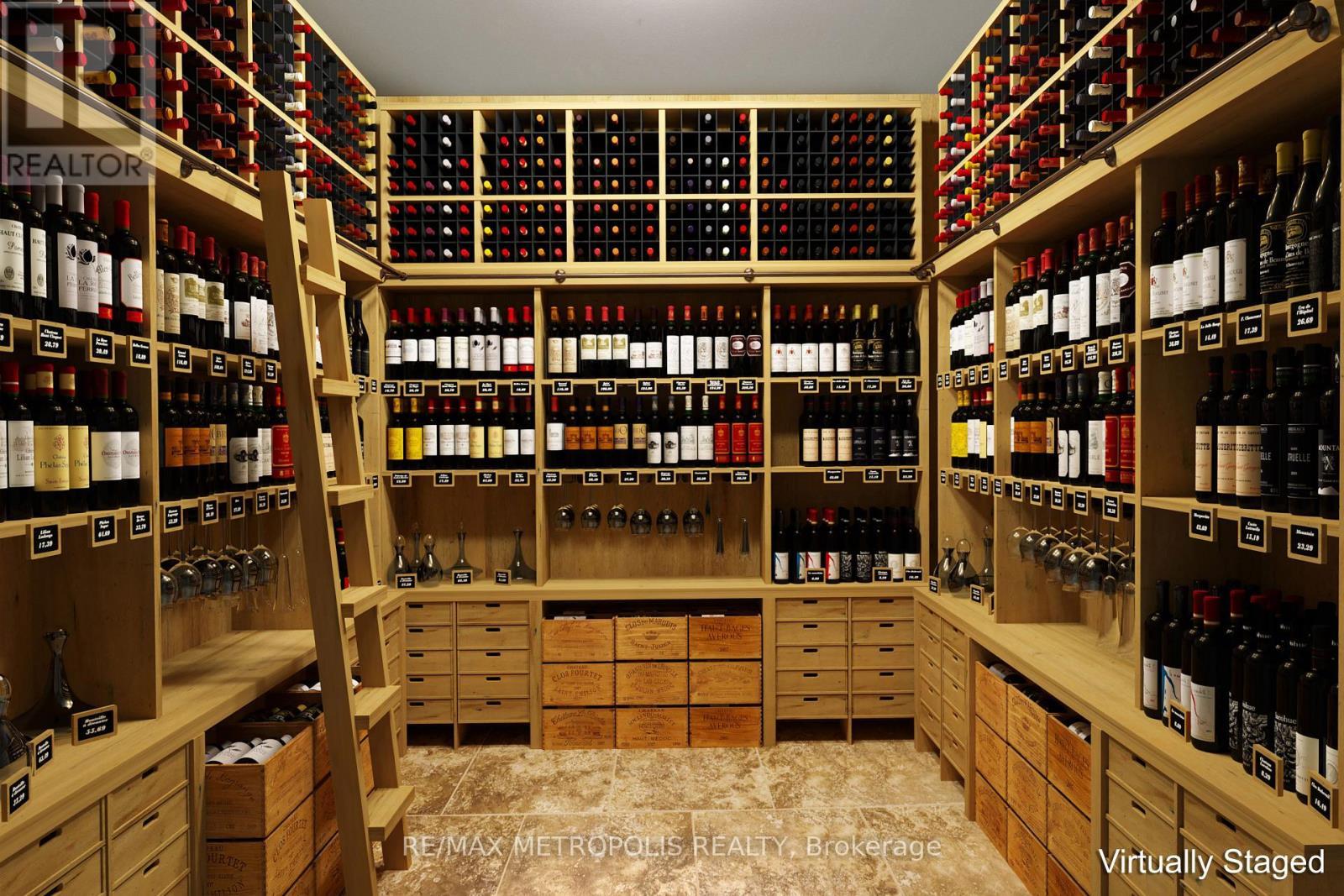 1221 Mike Weir Drive, Sarnia, ON - Indoor With Storage