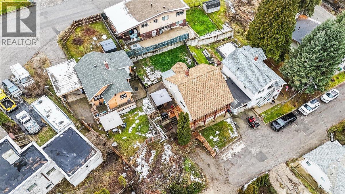 530 Turner Street, Warfield, BC - Outdoor With View