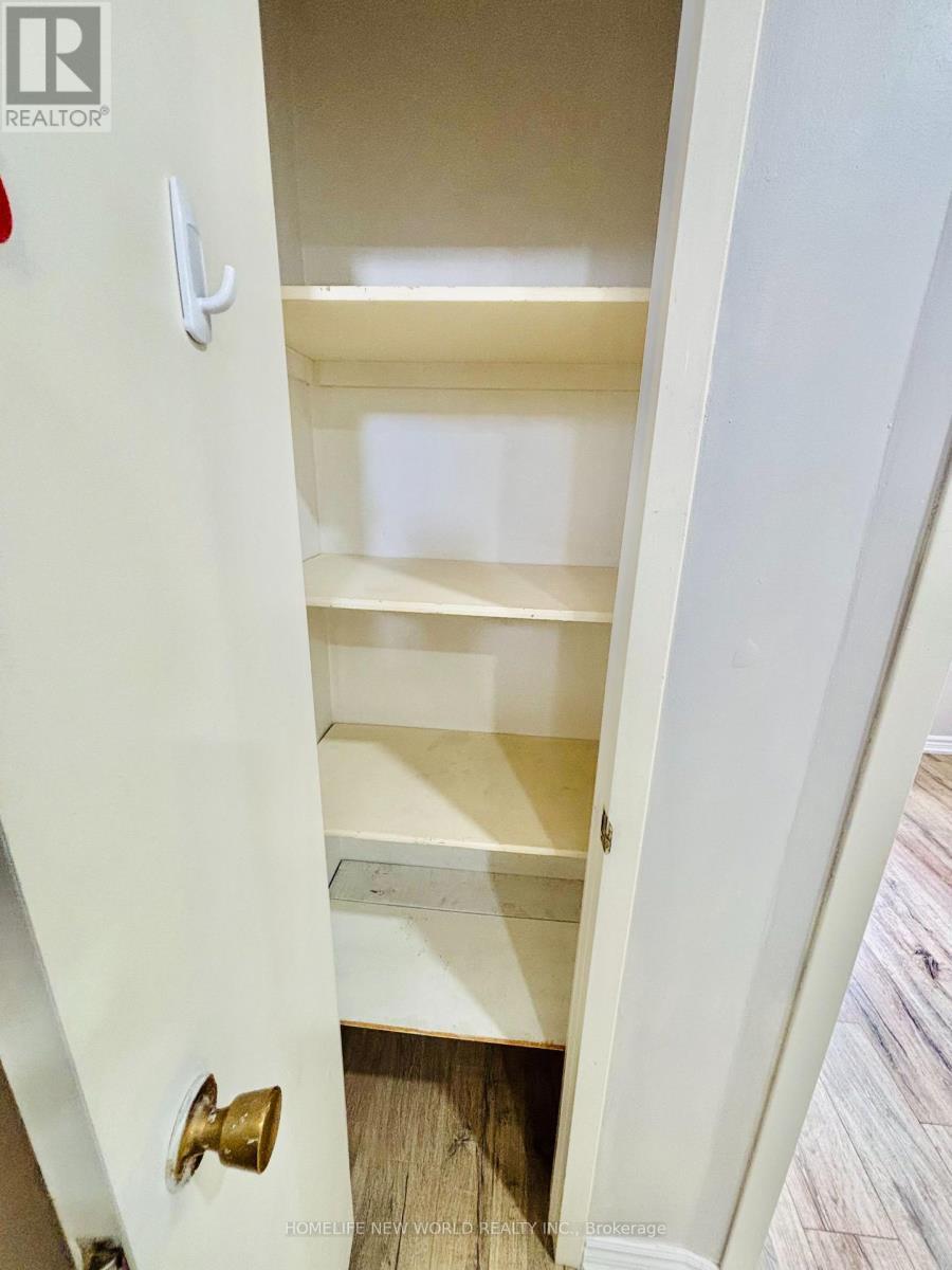 206 - 275 Broadview Avenue, Toronto, ON - Indoor With Storage