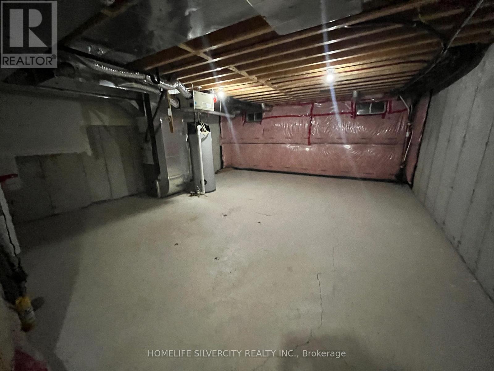 98 Crafter Crescent, Hamilton, ON - Indoor Photo Showing Basement