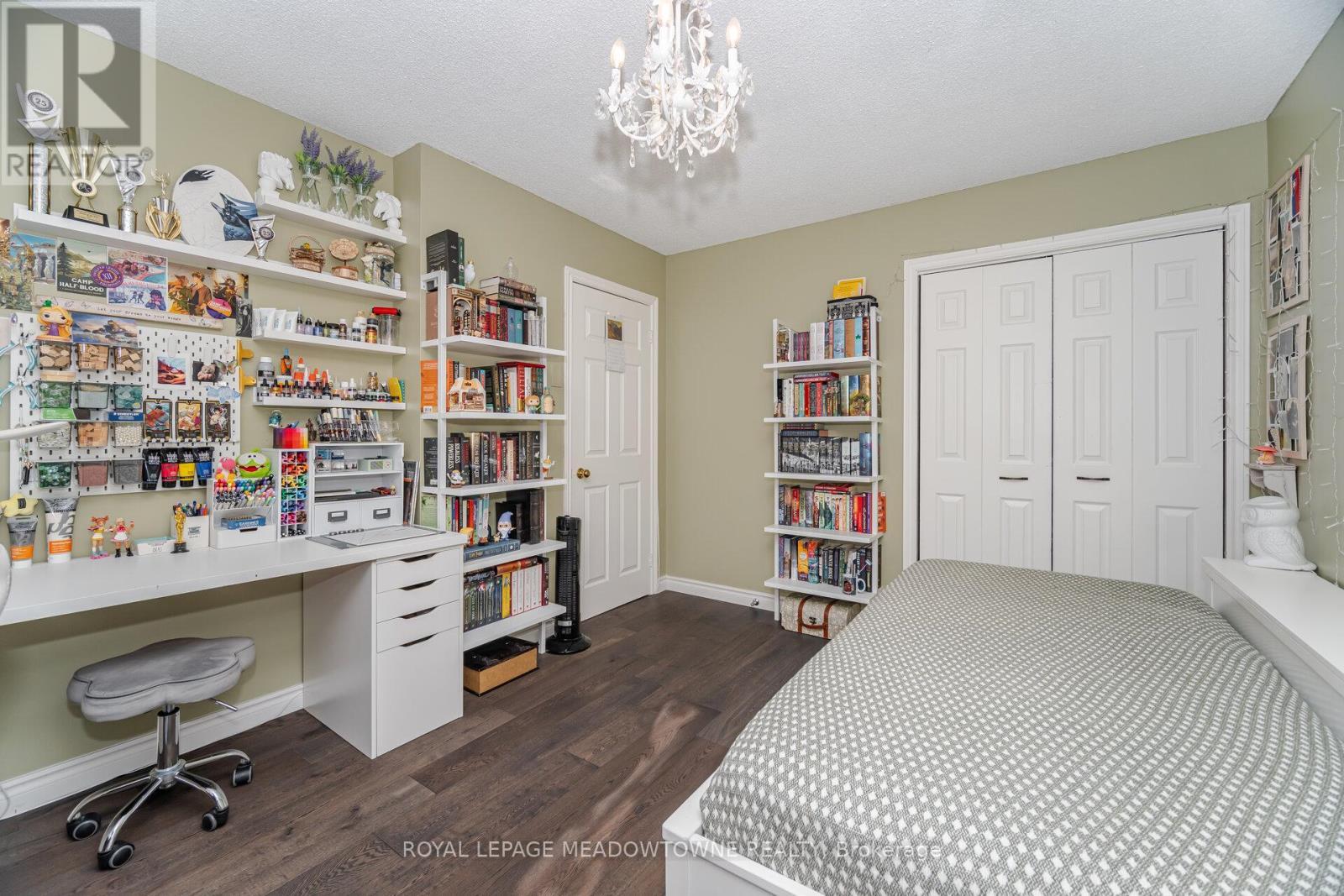 6 Hollis Crescent, East Gwillimbury, ON - Indoor Photo Showing Office