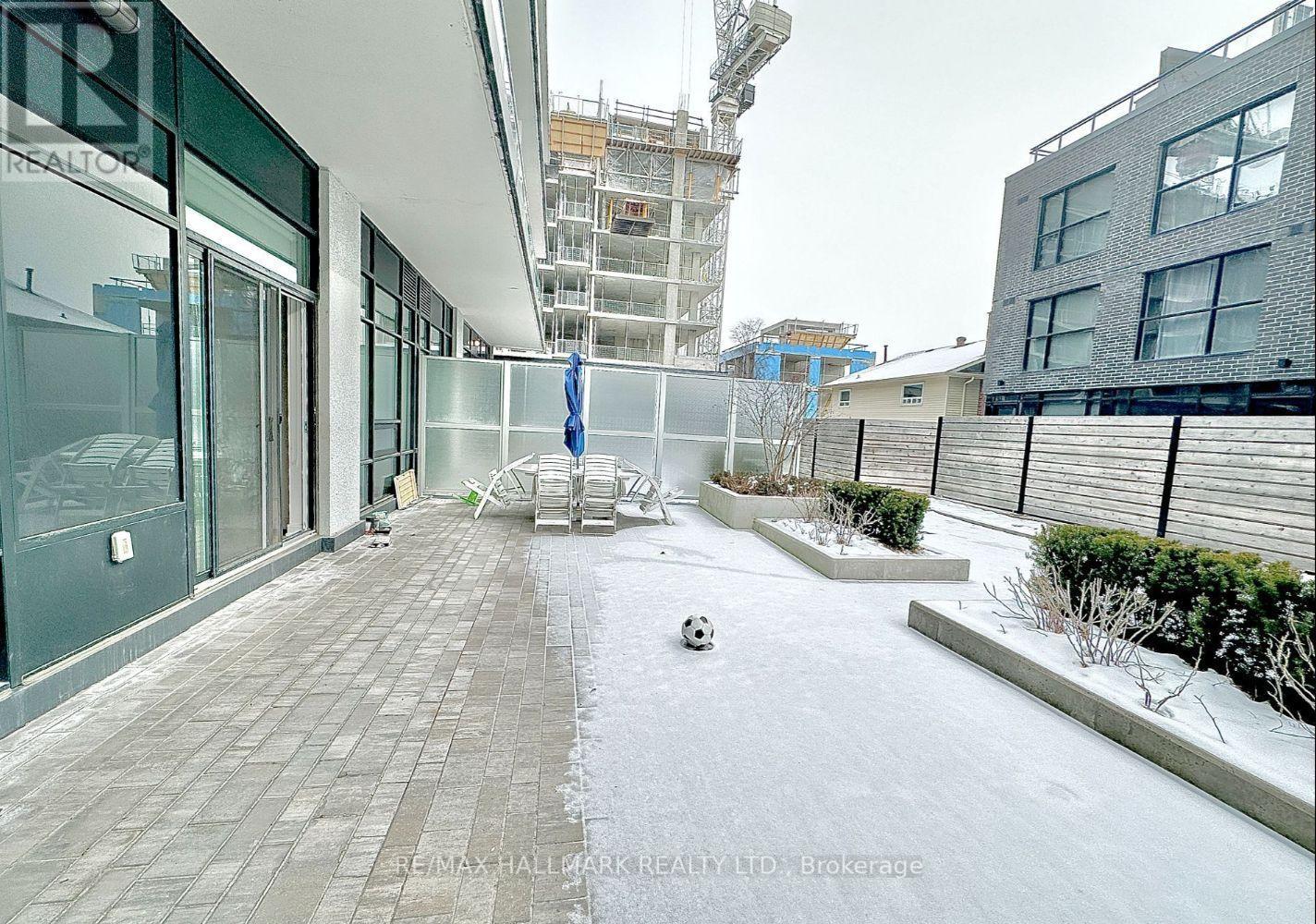 117 - 621 Sheppard Avenue E, Toronto, ON - Outdoor With Exterior