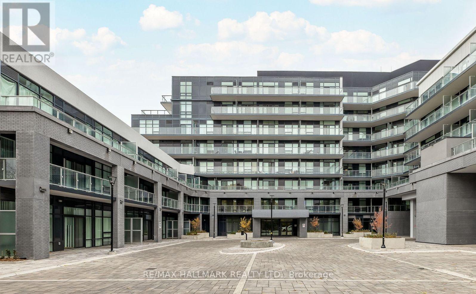 117 - 621 Sheppard Avenue E, Toronto, ON - Outdoor With Facade