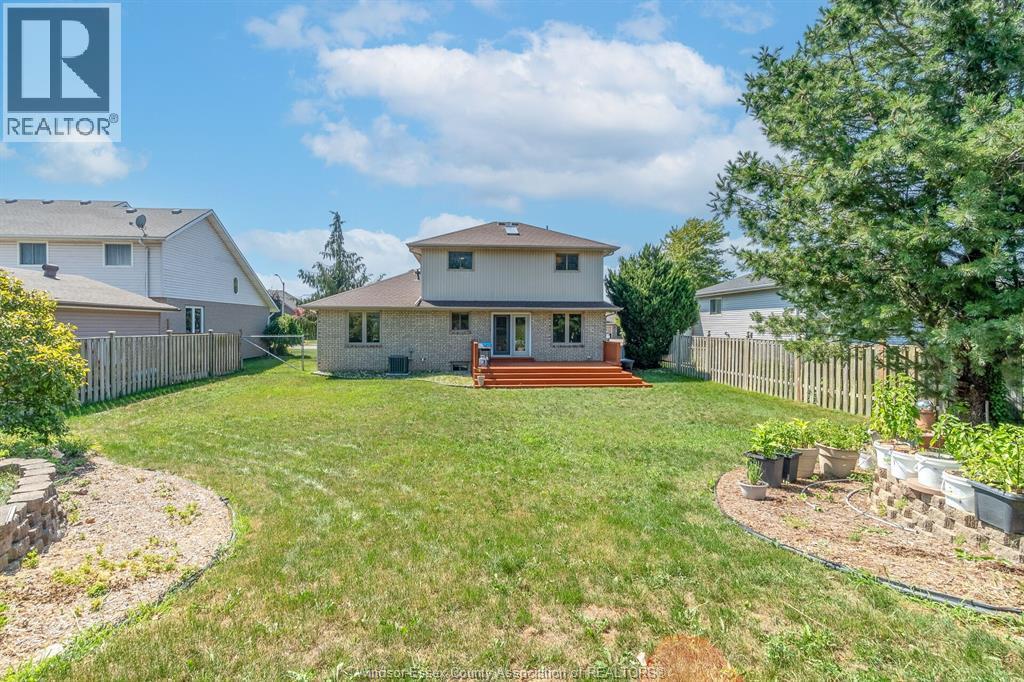 28 Carter Avenue, Leamington, ON - Outdoor With Backyard