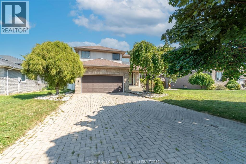 28 Carter Avenue, Leamington, ON - Outdoor