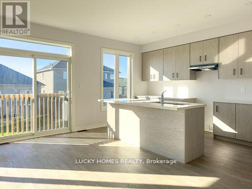 15 Fisher Road, Kawartha Lakes, ON - Indoor Photo Showing Kitchen