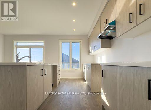 15 Fisher Road, Kawartha Lakes, ON - Indoor Photo Showing Kitchen