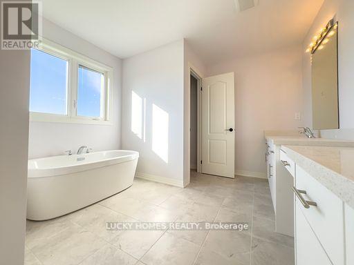 15 Fisher Road, Kawartha Lakes, ON - Indoor Photo Showing Bathroom