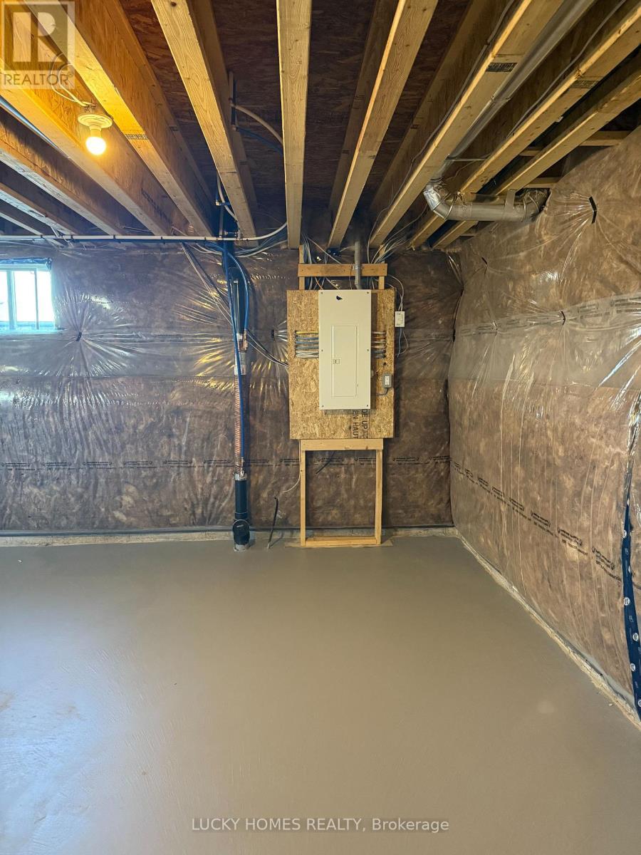 15 Fisher Road, Kawartha Lakes, ON - Indoor Photo Showing Basement