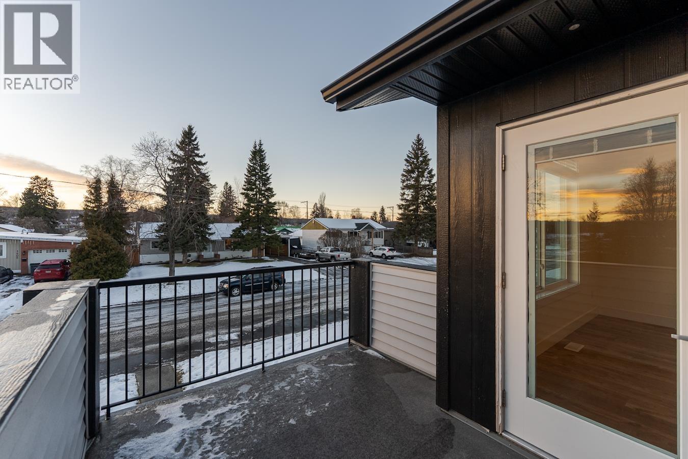 1396 Douglas Street, Prince George, BC - Outdoor With Exterior