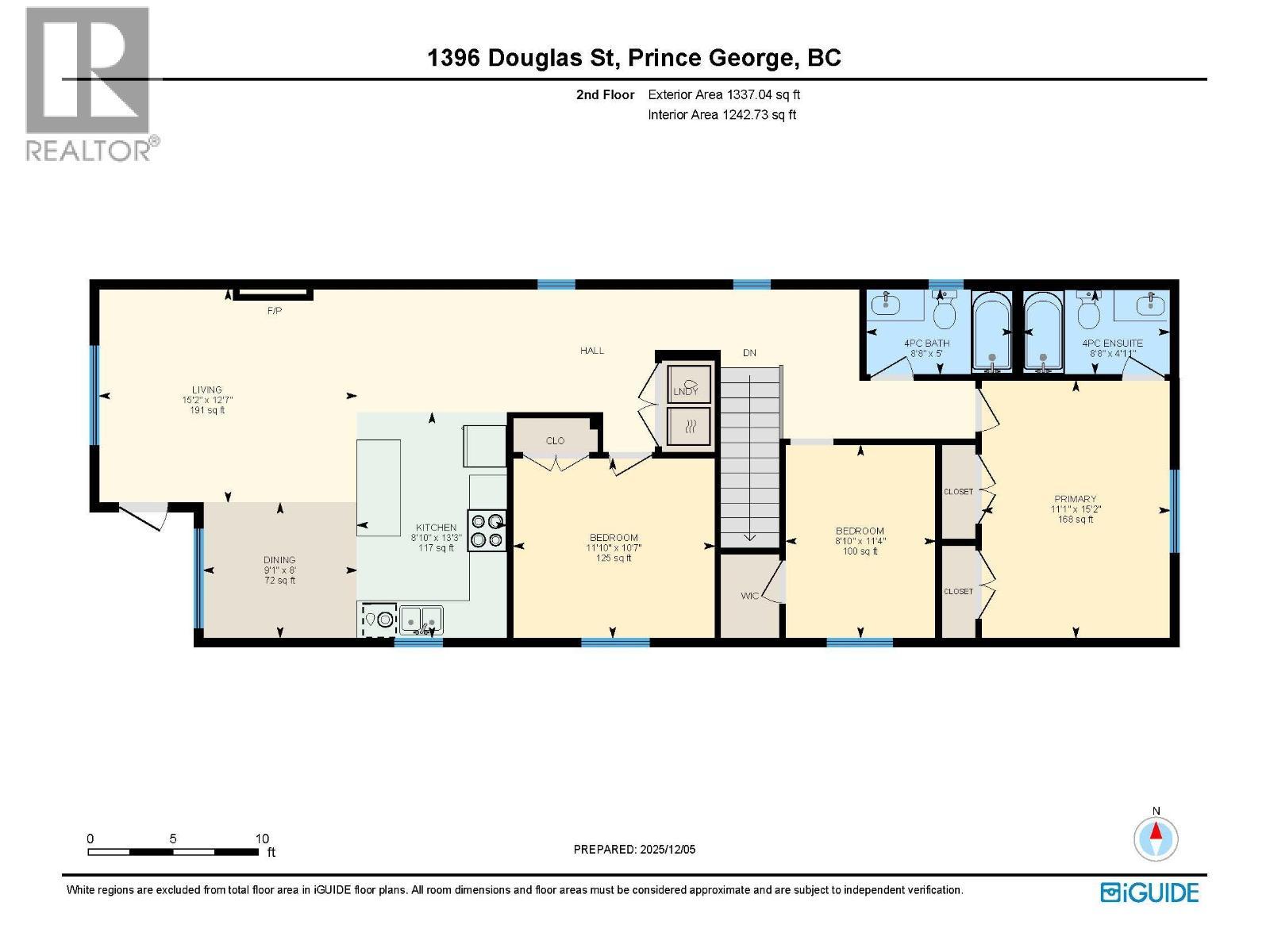 1396 Douglas Street, Prince George, BC - Other