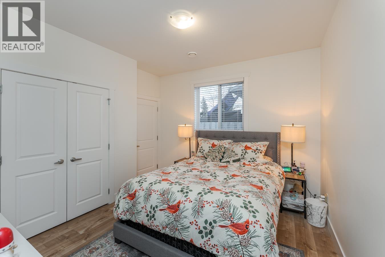 1396 Douglas Street, Prince George, BC - Indoor Photo Showing Bedroom