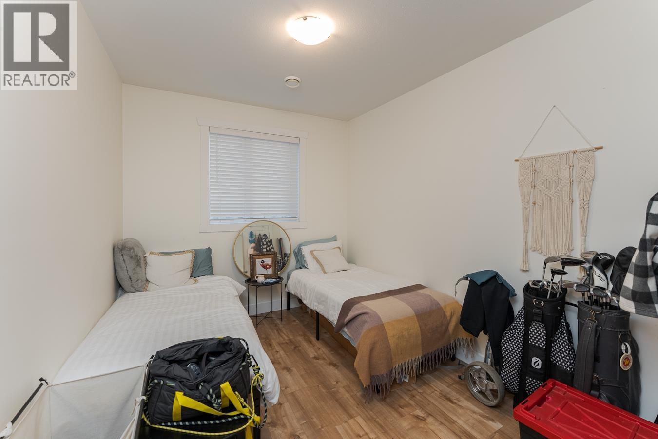 1396 Douglas Street, Prince George, BC - Indoor Photo Showing Bedroom