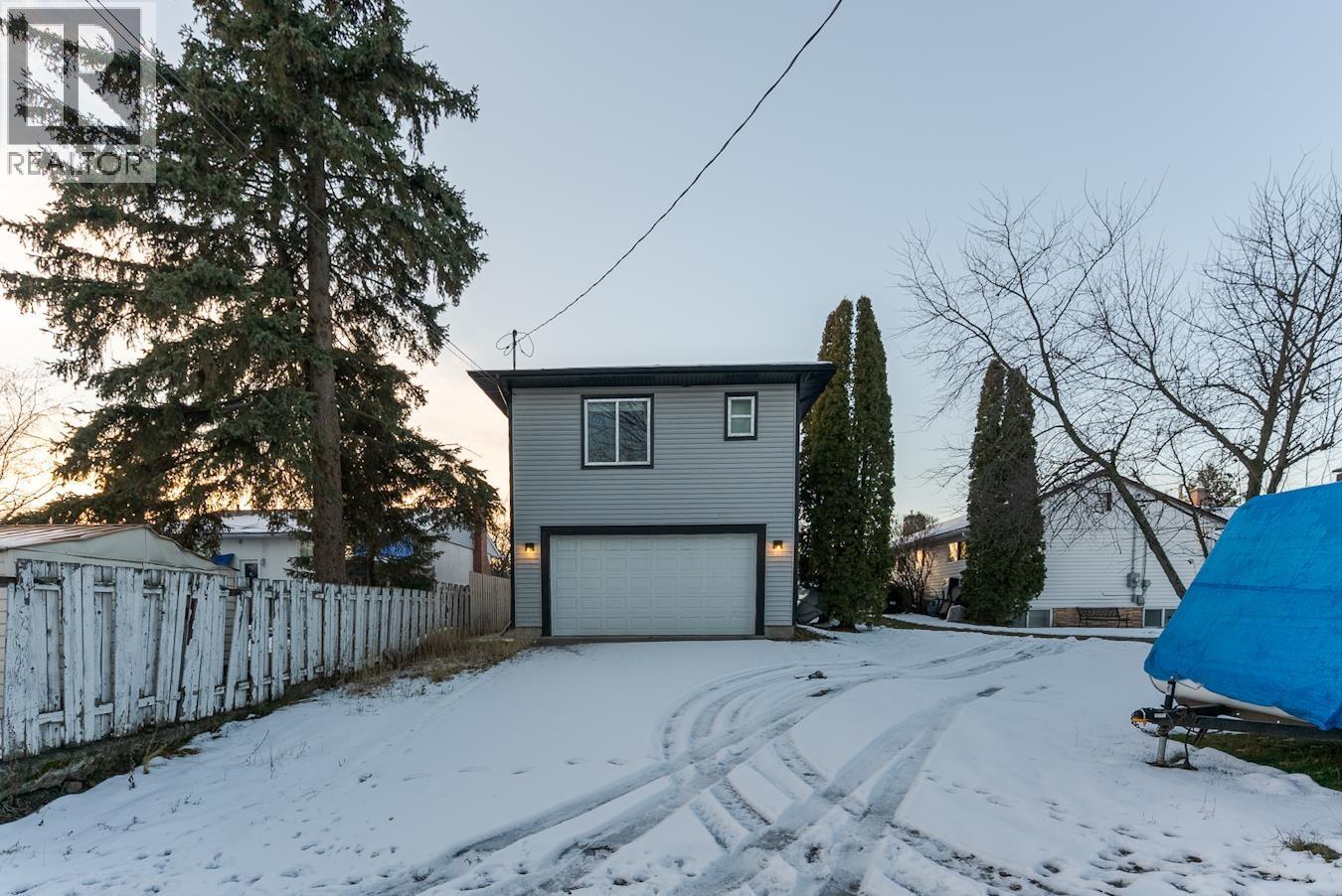 1396 Douglas Street, Prince George, BC - Outdoor